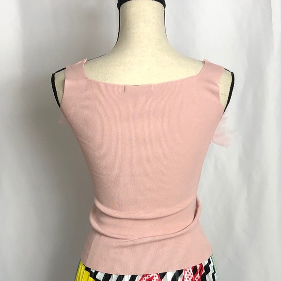 Cute Blush tank top NWOT - Picture 4 of 4